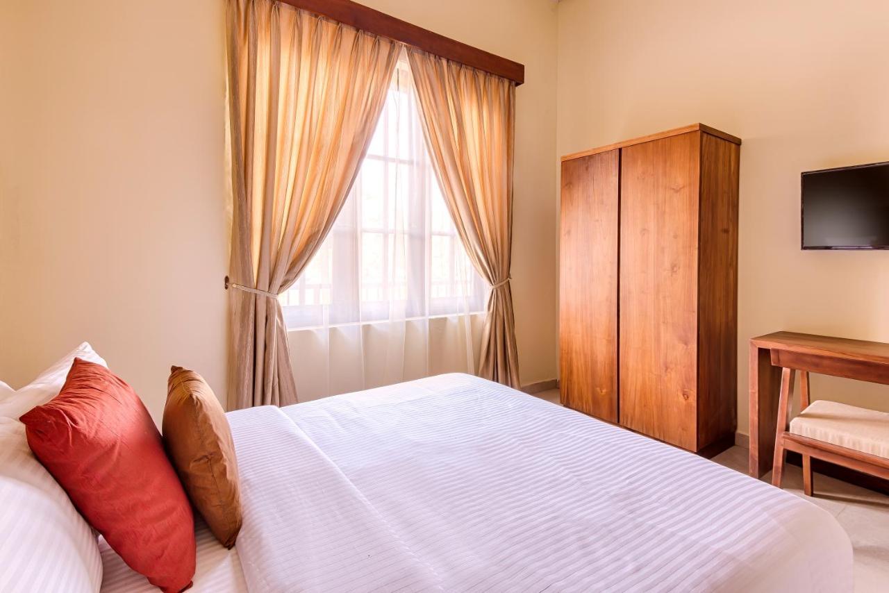 Spice Ella Hotel Eksteriør billede