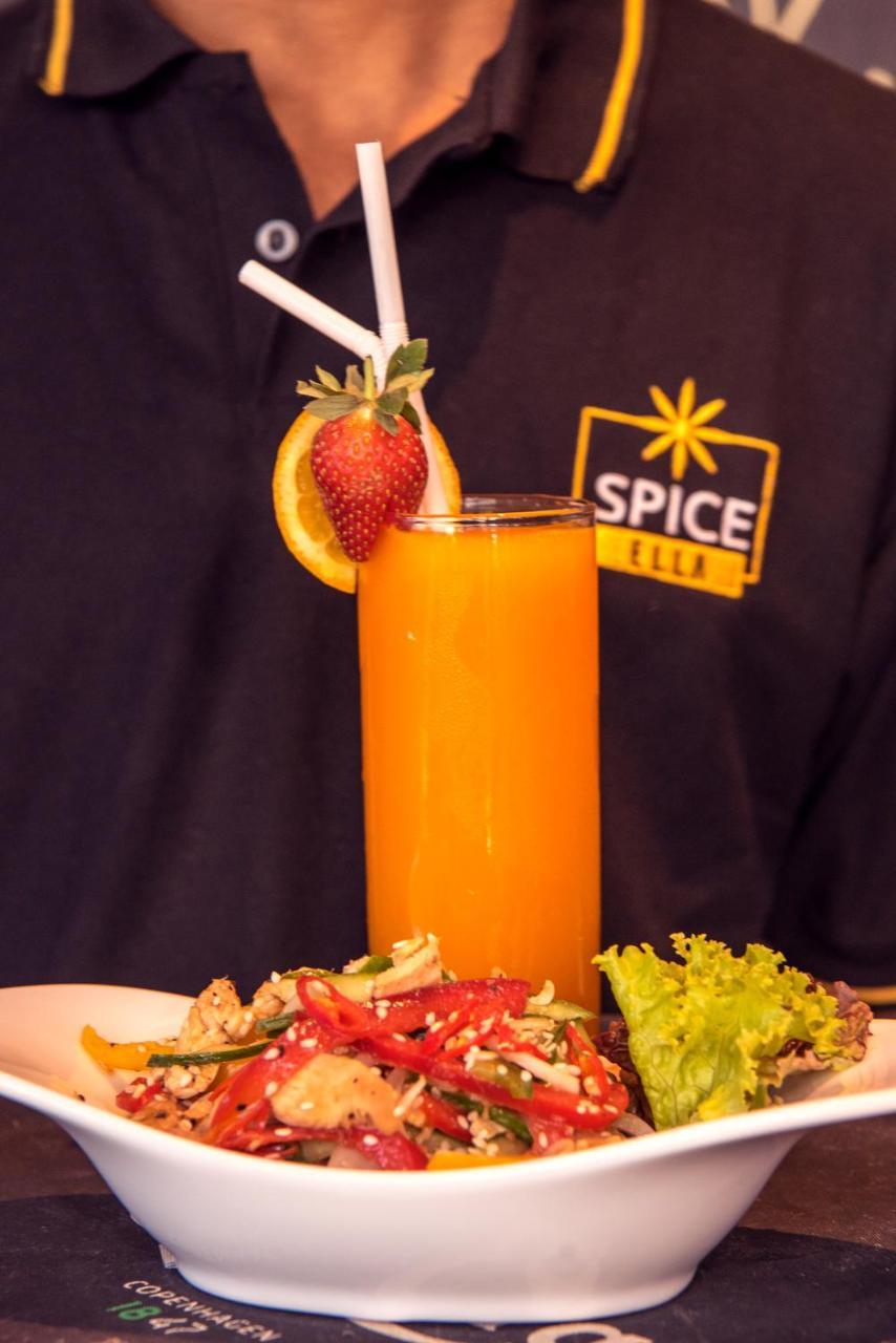 Spice Ella Hotel Eksteriør billede